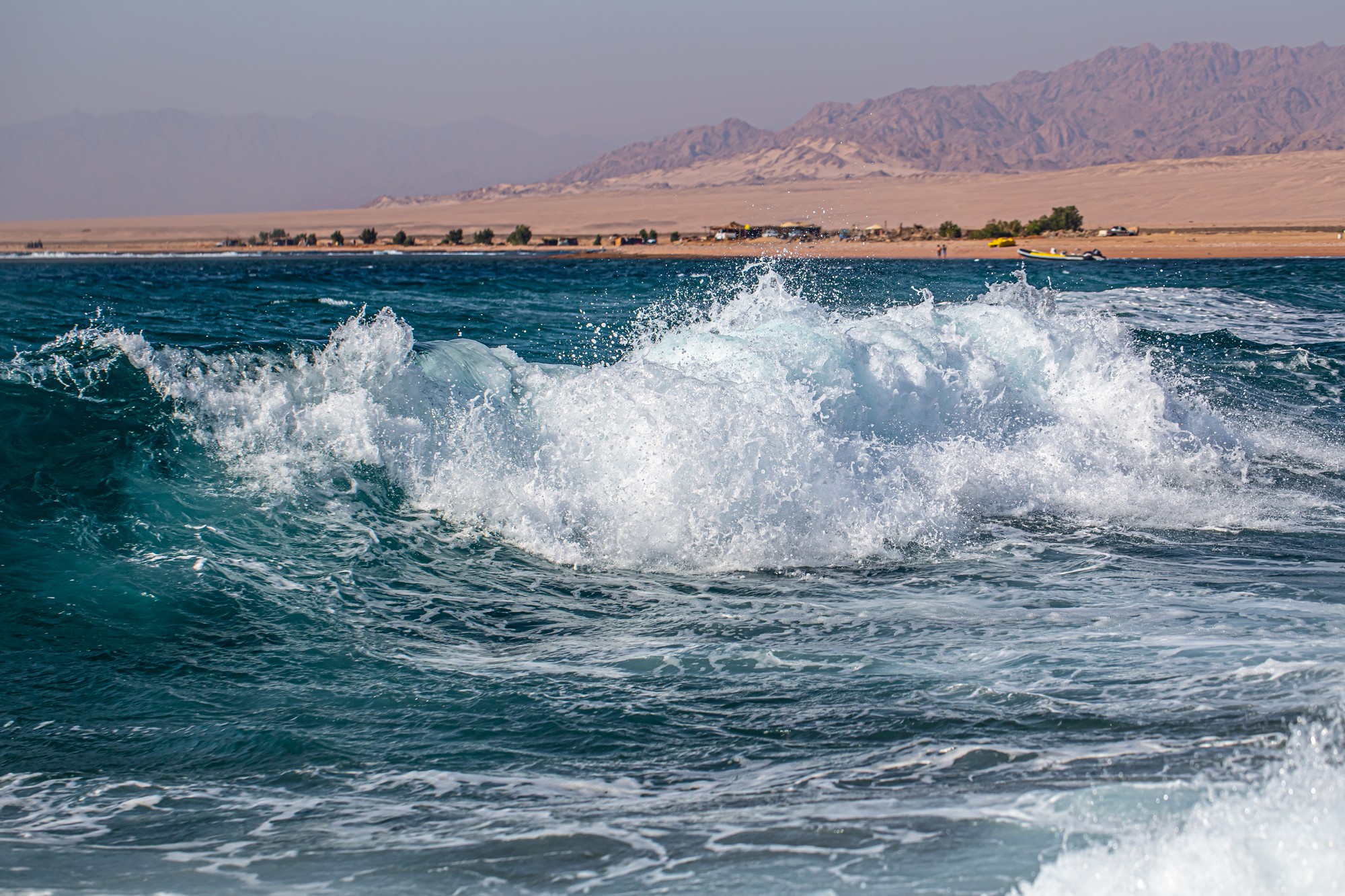 تصویری از خلیج فارس