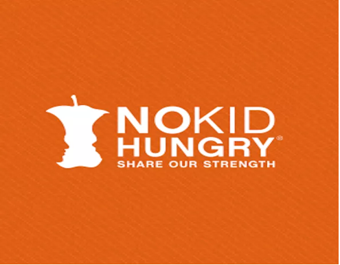 سازمان بدون بچه­‌ی گرسنه (No Kid Hungry)