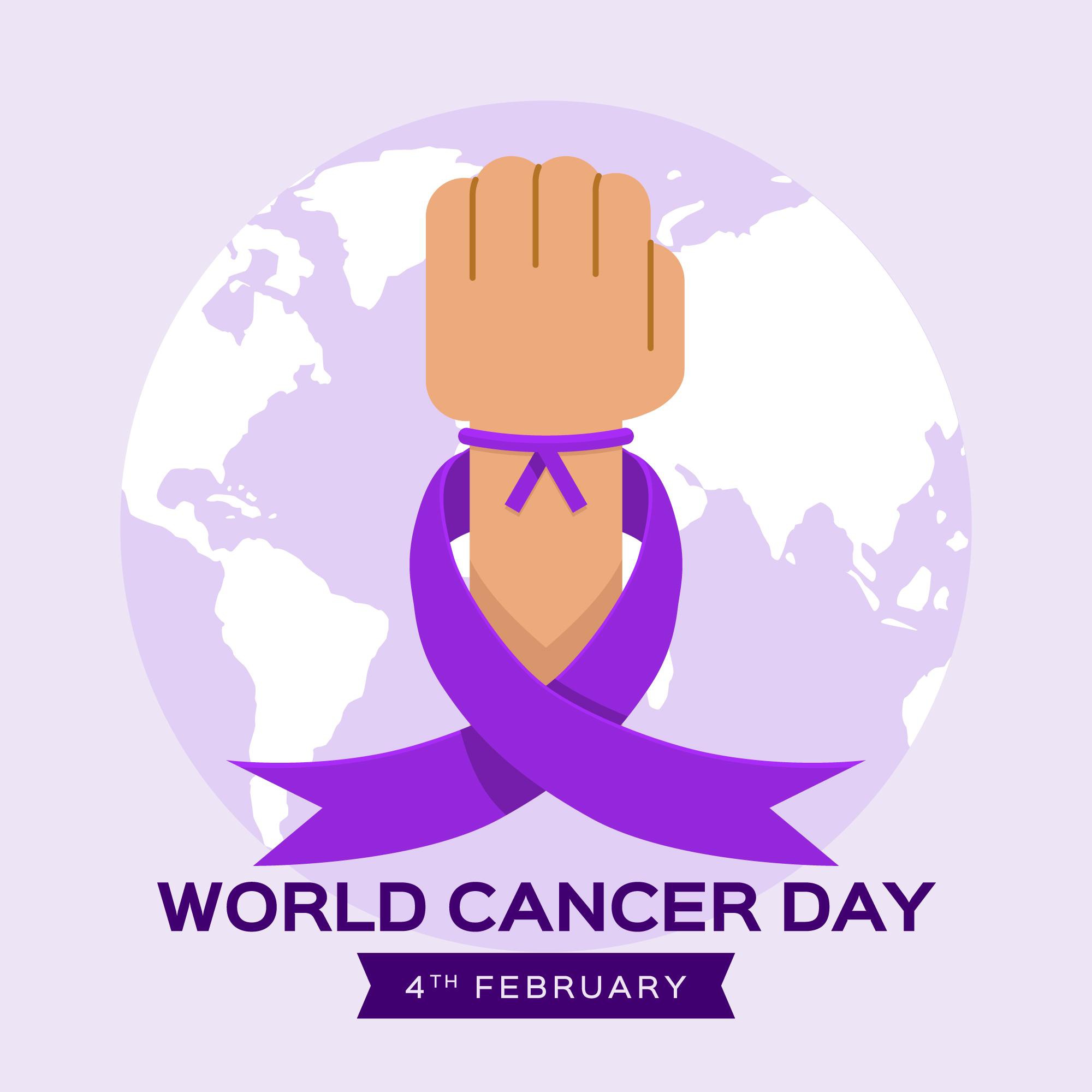 روز جهانی مبارزه با سرطان