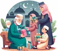 گزارش نیکوکاری مسلمانان آمریکا 2022 (بخش پایانی)