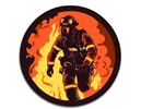 آمار مؤثرترین خیریه‌های حامی آتش‌نشانان