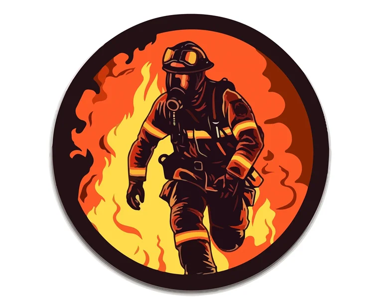 آمار مؤثرترین خیریه‌های حامی آتش‌نشانان