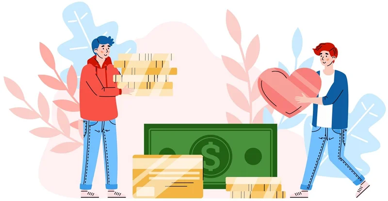 گزارش پایداری مالی CAF سال 2023 (بخش چهارم)