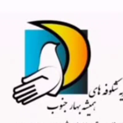 خیریه شکوفه گلهای همیشه بهار جنوب
